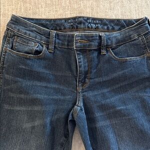 The Limited Women's Skinny Jeans - Indigo